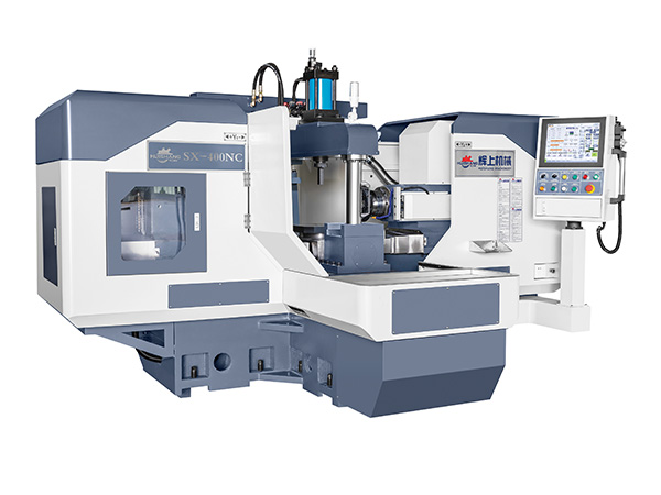 數控雙面銑床怎么操作?-廣東輝上機械科技有限公司